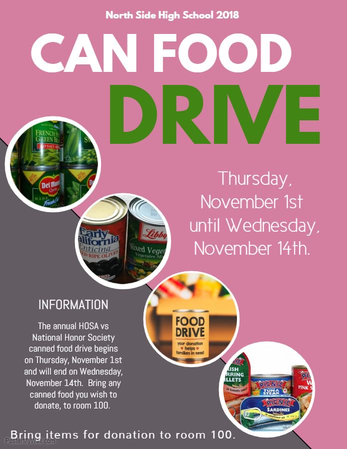 food drive